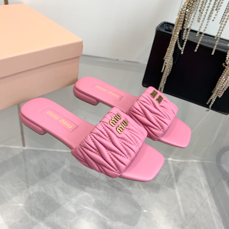 Miu Miu Slippers